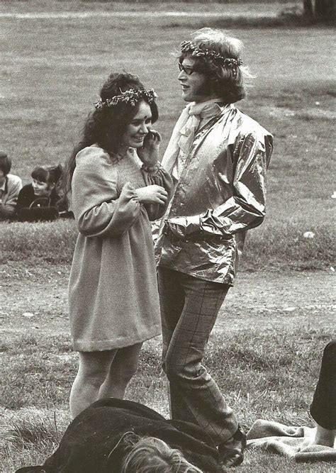 Vintage Everyday Girls Of Woodstock The Best Beauty And