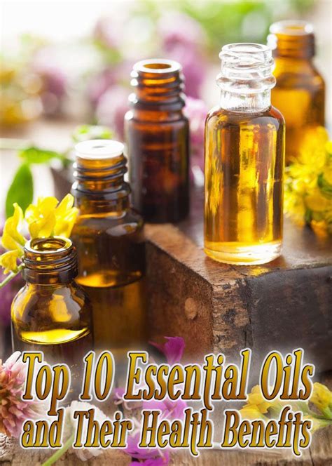 quiet corner top 10 essential oils and their health