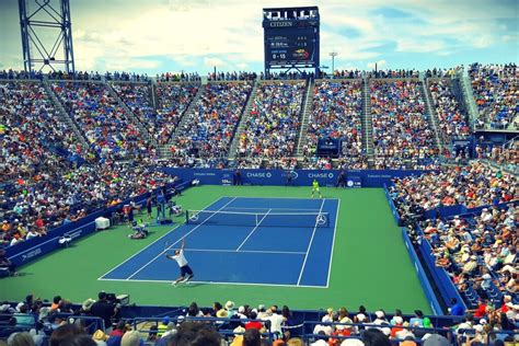 open tennis courts blue tennislovers