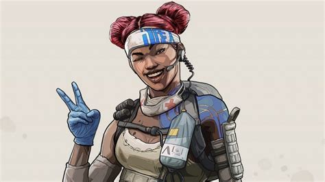 play lifeline apex legends character guide allgamers
