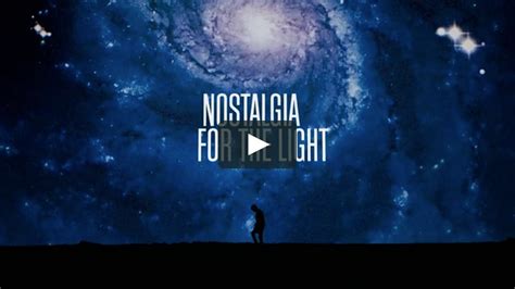 nostalgia   light opening titles  vimeo