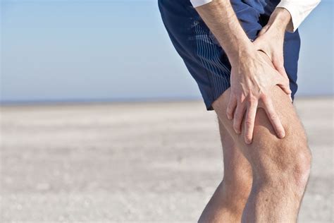 thigh pain  treatment      healthcare provider