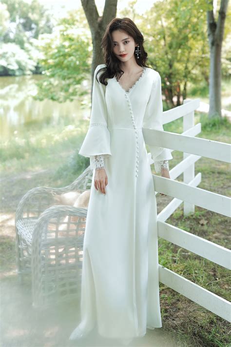 elegant womens dressfashion discount long sleeve autumn dresses