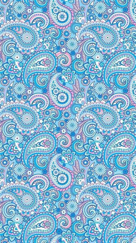 Muchatseble Paisley Wallpaper Mandala Wallpaper Pattern Wallpaper