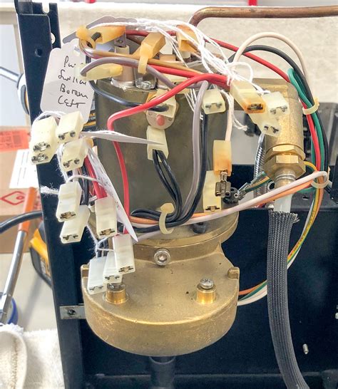 rancilio silvia parts diagram