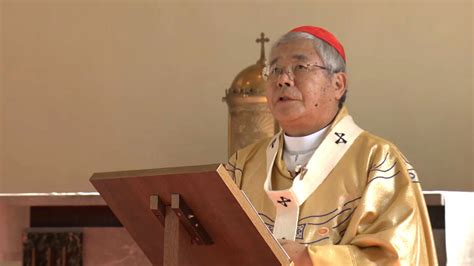 papal visit long sought  japanese cardinal nhk world japan news