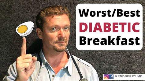 5 best worst breakfasts for diabetics 2024 diabetic breakfast ideas