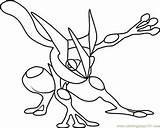 Greninja Pokemon Coloriage Amphinobi Imprimer Lune Desenhos Baixar Pokémon Bestof Photographie Colorir Malvorlagen Divyajanani Kolorowanki Kleurplaat Evoli Mestre Danieguto Artemia sketch template