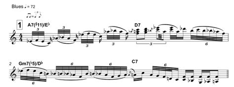 blues riffs piano master tutorial freejazzlessonscom