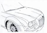 Coloring Chrysler Pcs Instant sketch template