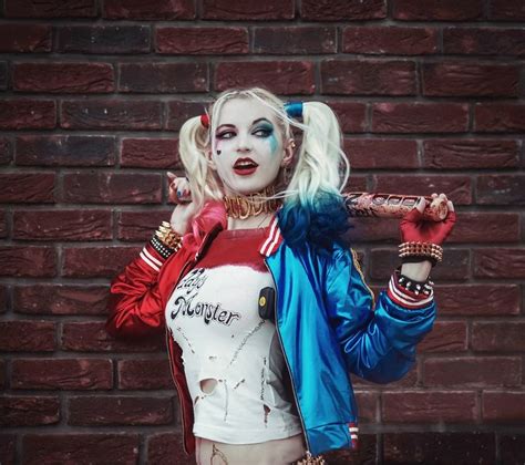 376 best images about movie cosplay harley quinn suicide squad on pinterest