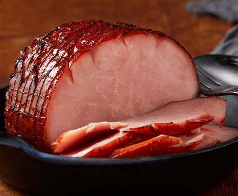 boneless hams  pounds     cook fricks quality meats