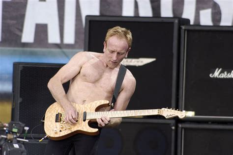 Exclusive Interview Phil Collen On Manraze And Def Leppard Legacy