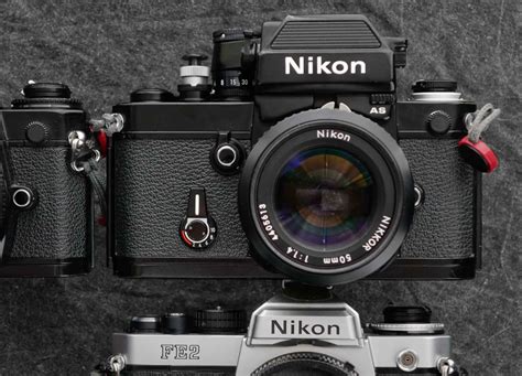 nikon   everyday camera   st century emulsive