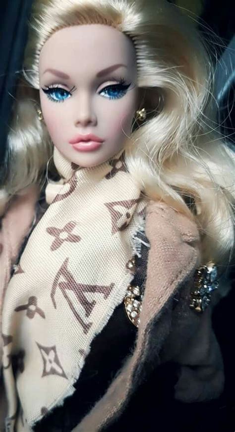 barbie louis vuitton doll clothes barbie poppy parker dolls fashion