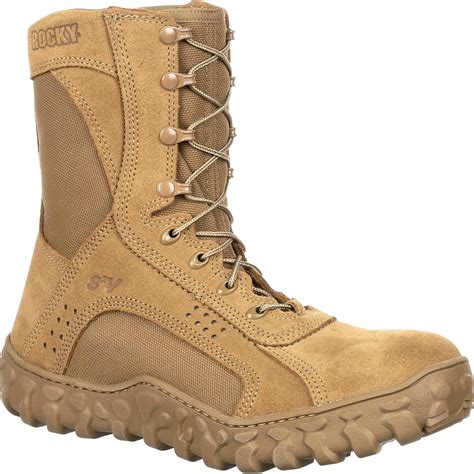 rocky sv composite toe tactical military boot rkc