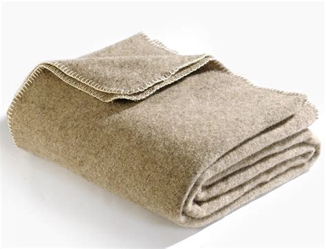 couverture  laine couveture fabriquee en france couverture de