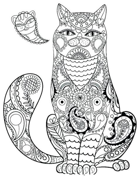 coloring pages wild cats   cat coloring book animal coloring