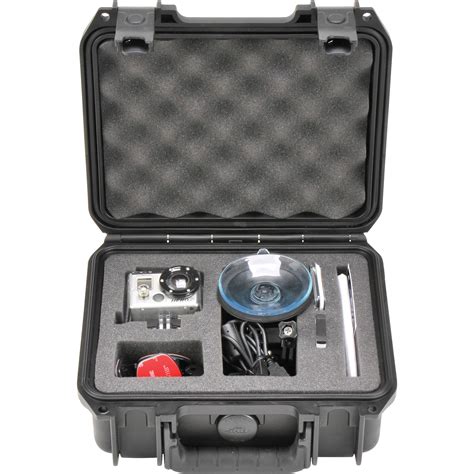 skb iseries gopro camera case    bh photo video