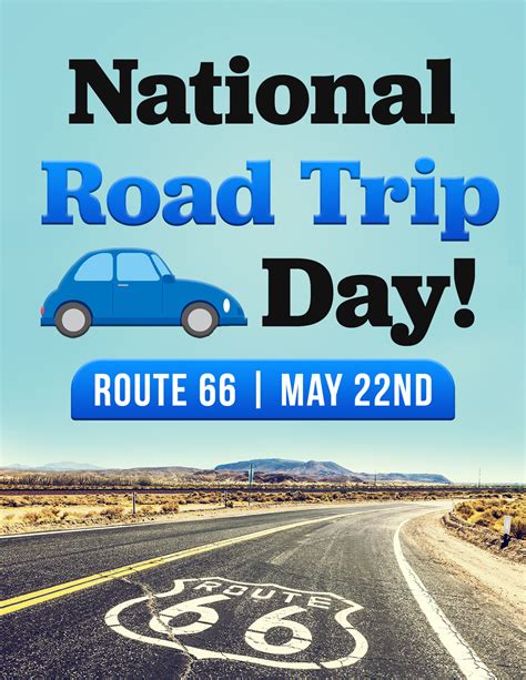 Road Trip Day Banners And Signs — Senior Living Media