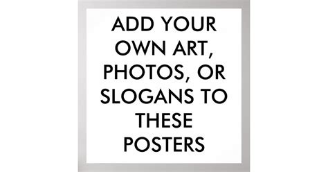 custom posters    posters create zazzle
