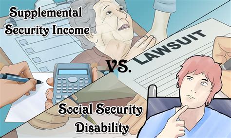 determine    benefits  supplemental security income  social security disab