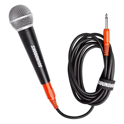 kaufe soundboks mic mikrofon  jahre garantie