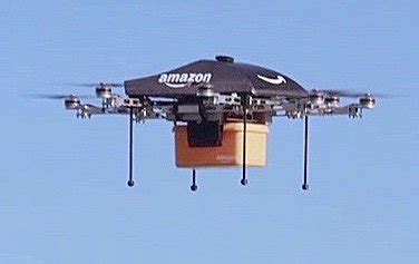 payload drone amazon