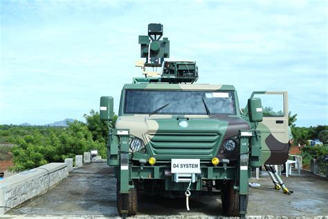 indian army receives anti drone systems military hardware