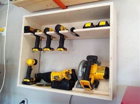 innovative tool storage ideas   diy garage