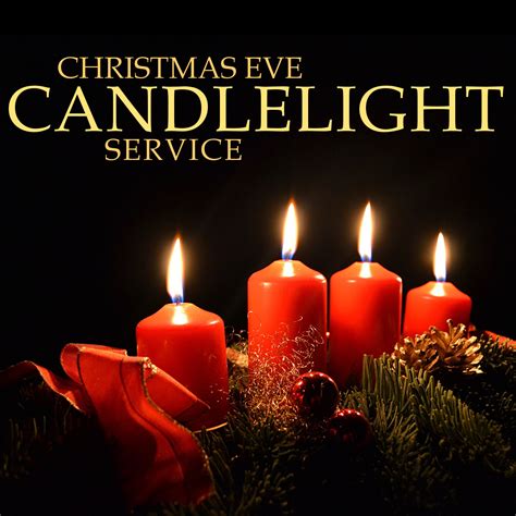 christmas eve candlelight service  britain baptist church