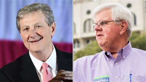 cnn projects gop s kennedy wins louisiana senate runoff cnnpolitics