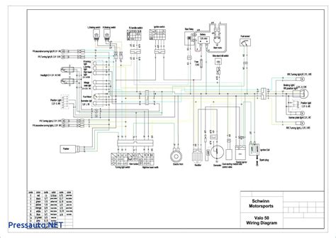 atv wiring schematic