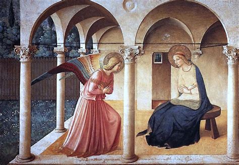 Art Eyewitness Art Eyewitness Book Review Fra Angelico And The Rise