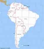 世界地図 南アメリカ大陸 に対する画像結果.サイズ: 150 x 168。ソース: gazokorekushoncgty.blogspot.com