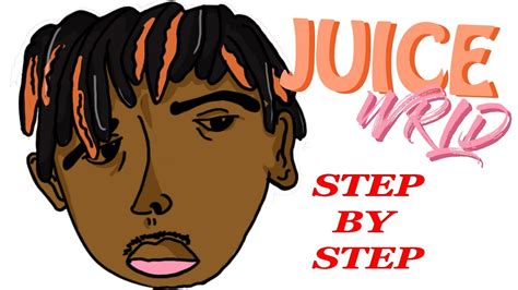 drawing juice wrld turn people  cartoons youtube