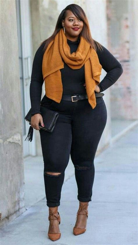 Plus Size Winter Outfit Ideas 29 In 2020 Plus Size