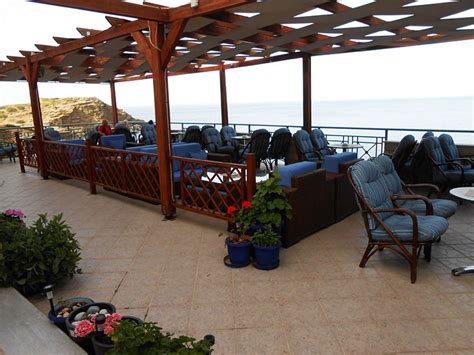 sea view cafe bar bali rethymno crete