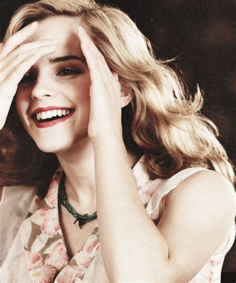Emma Watson Harry Potter Girl Crush Modern Girls And Old Fashioned Men