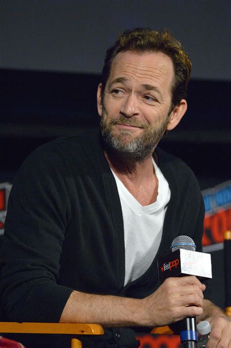 luke perry s daughter just posted an emotional tribute to her father