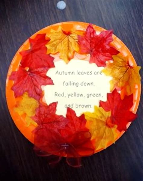 fall crafts  kids   ages fun  easy fall crafts  craft