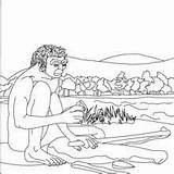 Homo Dibujos Erectus Prehistoria Herramientas Cazando Fabricando Cro Magnon Fuego Prehistorico Haciendo sketch template