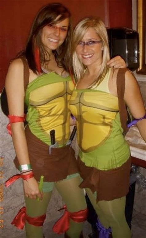 Sexy Teenage Mutant Ninja Turtles Cosplay 39 Pics