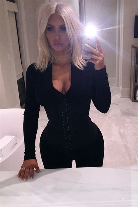 did you see who is the latest famous face to respond to kim kardashian s nude selfie