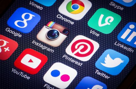 top social media apps     changing  world rapidly huffpost