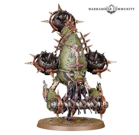 wd teases  weeks  death guard  pricing