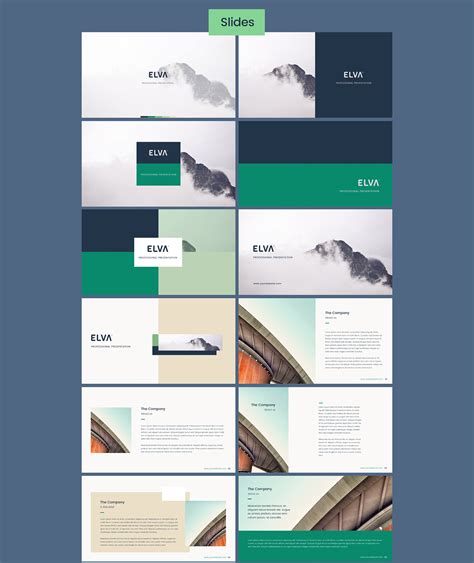 powerpoint  template   vrogueco