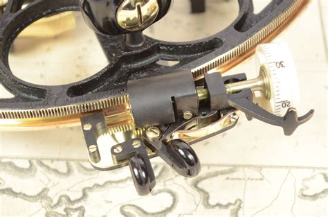 e shop nautical antiques code 6225 antique sextant