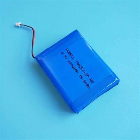 p lipo  mah battery pack   mah li ion polymer battery cell buy