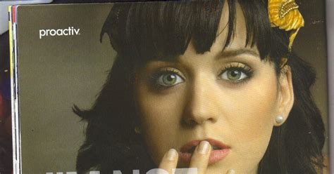 8792 ~ My Assignment Blog Katy Perry Advertisement For Proactiv The Ad